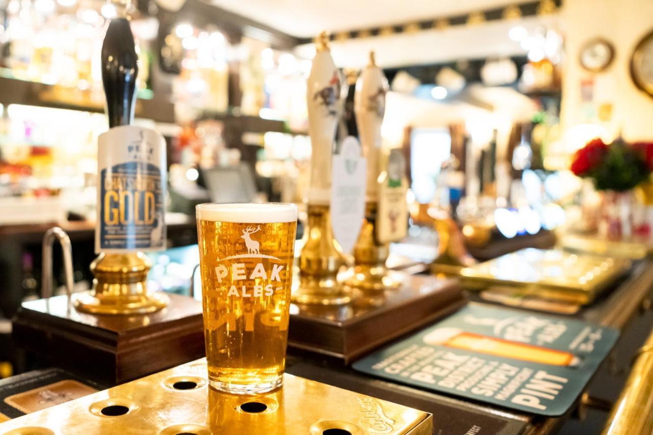 Anglers Rest * Millers Dale