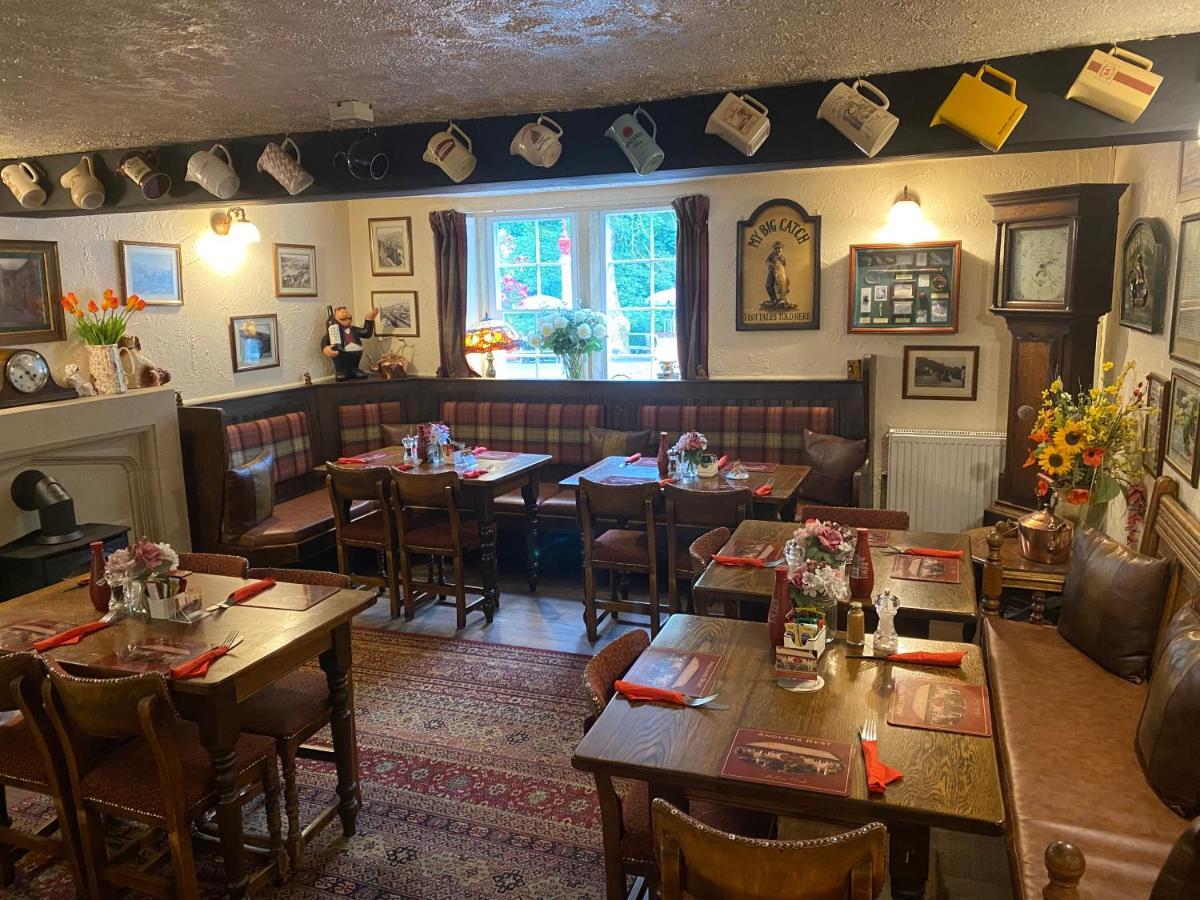 Anglers Rest * Millers Dale