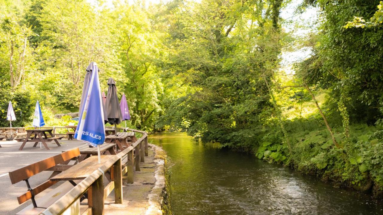 Anglers Rest * Millers Dale