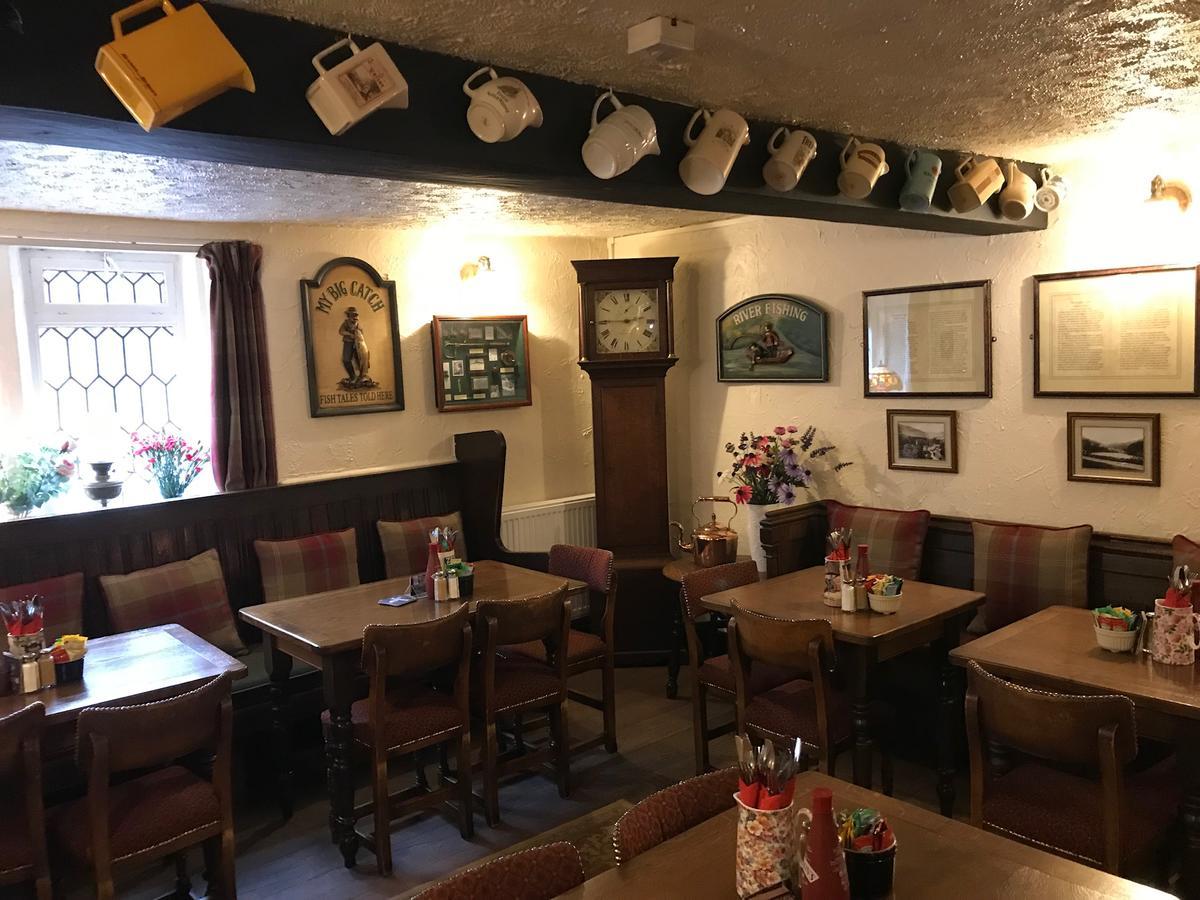 Anglers Rest Millers Dale