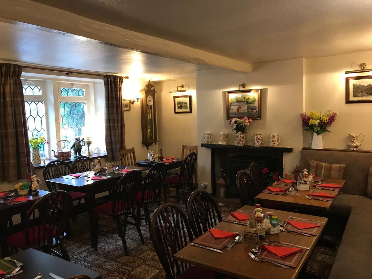 Anglers Rest * Millers Dale
